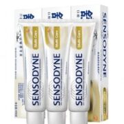 SENSODYNE 舒适达 基础护理系列 多效护理牙膏 100g*3