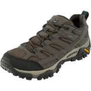 迈乐（Merrell）男女款户外登山徒步鞋减震MOAB3轻量徒步防滑时尚耐磨透气徒步鞋 J035893浅棕黄（男） 42