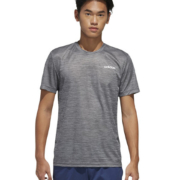 adidas 阿迪达斯  男子运动T恤 FL0323