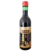 山西清泉老陈醋五年420ml瓶装食用调味品凉拌炒菜粮食酿造醋