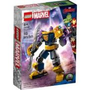 LEGO 乐高 Marvel漫威超级英雄系列 76242 灭霸无敌机甲