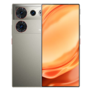 nubia 努比亚Z50 Ultra 屏下摄像12GB+512GB 敦煌 第二代骁龙8 35mm+85mm黄金双焦段定制光学 5G手机游戏拍照