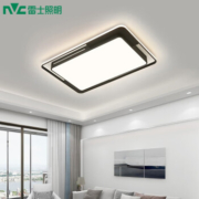 PLUS会员：NVC 雷士照明 北欧后现代led吸顶灯