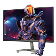 预售、plus会员：飞利浦 27英寸 小金刚Max显示器 27M 1 N5500Z 4（2 K 170Hz IPS (Fast) 1ms HDR400 96.4%DCI-P 3）