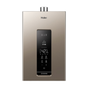 需PLUS家居卡、首购礼金、11日16点开始：Haier 海尔 JSQ31-16KL3U1 燃气热水器 16L
