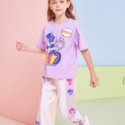 My Little Pony  小马宝莉 女童裤子套装