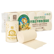 概率劵：泉林本色卷纸 3层130克*10卷 *2件