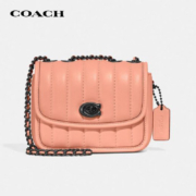 618预售：COACH 蔻驰 女士单肩斜挎包 4870V5S9W