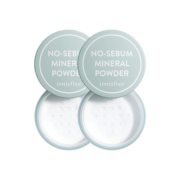 innisfree/悦诗风吟控油矿物质定妆散粉敏感肌遮瑕调节肤色持久