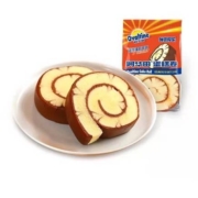 Ovaltine 阿华田 蛋糕卷 80g*5个*2件