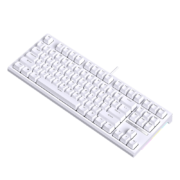 plus会员、需抢券：ROYAL KLUDGE R87 有线机械键盘 87键