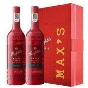 PLUS会员、需PLUS会员全品券：Penfolds 奔富 干红葡萄酒 珍藏系列黑金双支礼盒 750ml*2