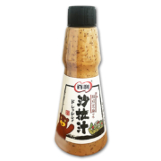概率券、88VIP；百利 焙煎芝麻沙拉汁 130ml/瓶
