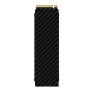 幻隐 HV3000 Pro SSD固态硬盘 NVMe PCIe4.0*4 2280 2TB