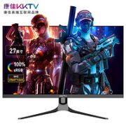 KKTV K27G1HQ 27英寸显示器（2560×1440、144Hz）