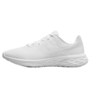 耐克NIKE跑步鞋男缓震透气REVOLUTION 6运动鞋DC3728-102白41