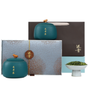 杭颂 2023新茶明前特级龙井绿茶茶叶礼盒 送礼送长辈250g