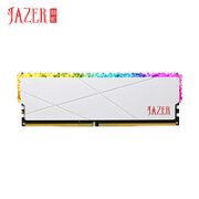 JAZER 棘蛇 优龙 DDR4 3600MHz 台式机内存条 16GB（8GB*2）