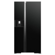 Hitachi/日立573L原装进口对开门自动制冰风冷冰箱R-SBS2100NC