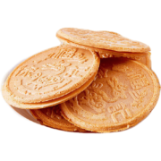 京东百亿补贴: 徐福记 糕点法式薄饼 500g