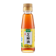 太太乐 香油 压榨纯香芝麻油 100mL 凉拌调味火锅油碟 雀巢出品