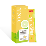 TNO棒棒水果茶香水柠檬鸭屎香乌龙茶下午茶冷泡茶棒茶包2.5g*4支