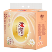概率券：心相印抽纸 金装经典 300张*20包