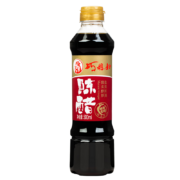 需抢券：SMART WIFE 巧媳妇 陈醋单瓶大米酿造家用食醋500ml