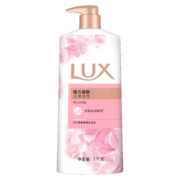 力士(LUX)沐浴露 恒久嫩肤 淡雅香氛 娇肤香氛沐浴乳1000g持久留香