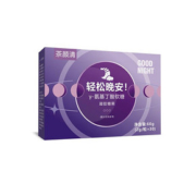 茶颜清轻松晚安软糖深度睡眠