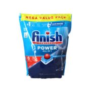 finish 亮碟 多效合一洗碗块 110块