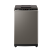 PLUS会员：海尔 Haier 波轮洗衣机 全自动 以旧换新  10公斤大容量 EB100Z109