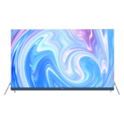 海尔（Haier）电视 玩家系列 LU65X5 65英寸 前置孔雀蓝音响 MEMC 4K超高清 8K解码 广色域游戏电视 以旧换新