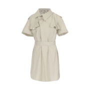 29日10点：BURBERRY 博柏利 女士简约连衣裙 4055847