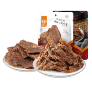 华味亨 鸭肉组合296g 鸭脖+98g鸭翅+108g鸭锁骨