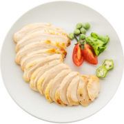 优形鸡胸电烤原味10袋健身即食低脂高蛋白代餐鸡胸肉轻食鸡肉零食