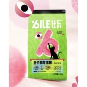 比乐 极速鲜全价鲜肉猫粮 300g