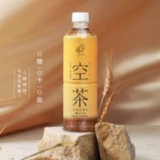 新品，HEYTEA 喜茶 空茶玄米大麦植物饮料 500ml*15瓶