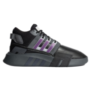 阿迪达斯 （adidas）三叶草男鞋EQT BASK ADV舒适经典运动休闲缓震百搭老爹鞋ID4075 黑色 43