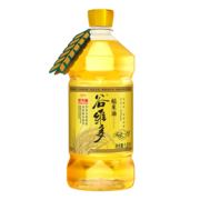 金龙鱼 食用油 双一万 谷维多 稻米油1.8L