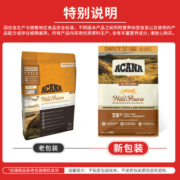 愛肯拿（ACANA）牧场盛宴鸡肉味天然无谷猫粮5.4kg