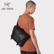 23日20点：ARC'TERYX 始祖鸟 GRANVILLE 10 男女同款单肩包