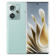 nubia 努比亚Z50 12GB+256GB 青屿 第二代骁龙8 144HZ高刷