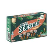 可爱多 冰淇淋甜筒  海盐焦糖+椰子味  21g*8支