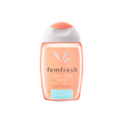 芳芯（femfresh）经典款女性洗液护理凝胶弱酸沐浴露洋甘菊日常型150ml英国原装进口
