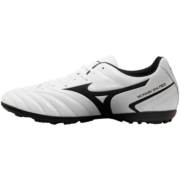 美津浓（MIZUNO）男碎钉飞盘鞋专业防滑足球鞋MONARCIDA NEO II SELECT AS 09/白色/黑色 41