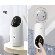 新品预售、华为智选海雀 400万超高清监控摄像头