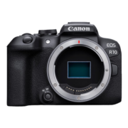 佳能（Canon） EOS R10 微单照相机视频直播高清相机 RF-S 18-45mm 套机