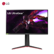 PLUS会员：LG 27英寸 NanoIPS 2K 165Hz 1ms 10.7亿色 HDR 显示器