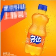 京喜特价：芬达 Fanta 橙味汽水碳酸饮料  300ml*12瓶*2件